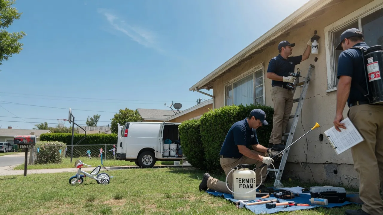 Emergency Pest Control in Bellville, TX near me